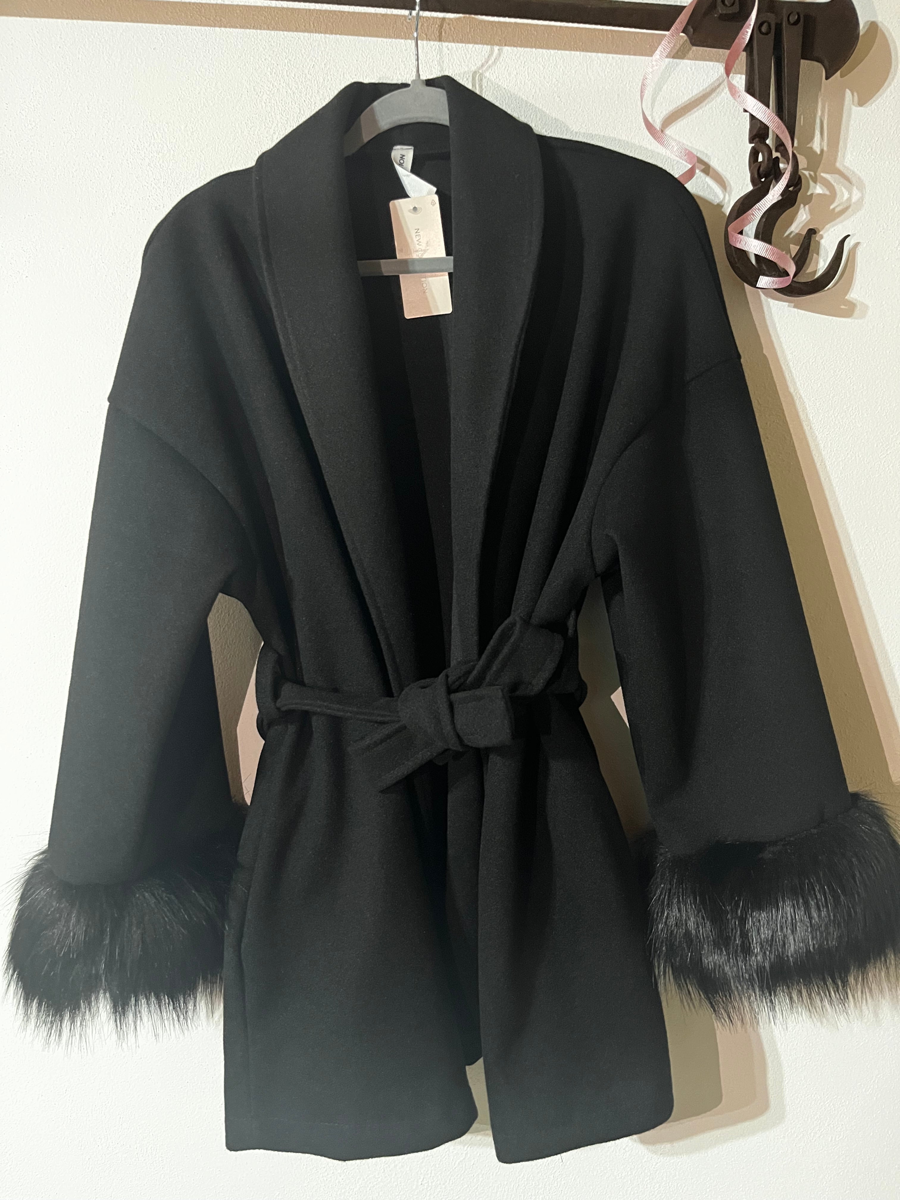 Cappotto trendy
