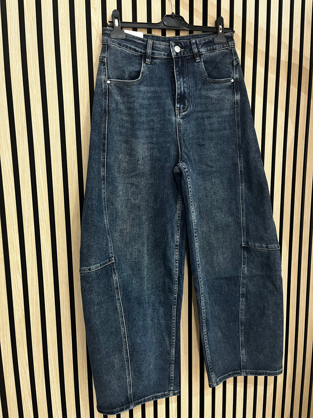 Jeans balloon