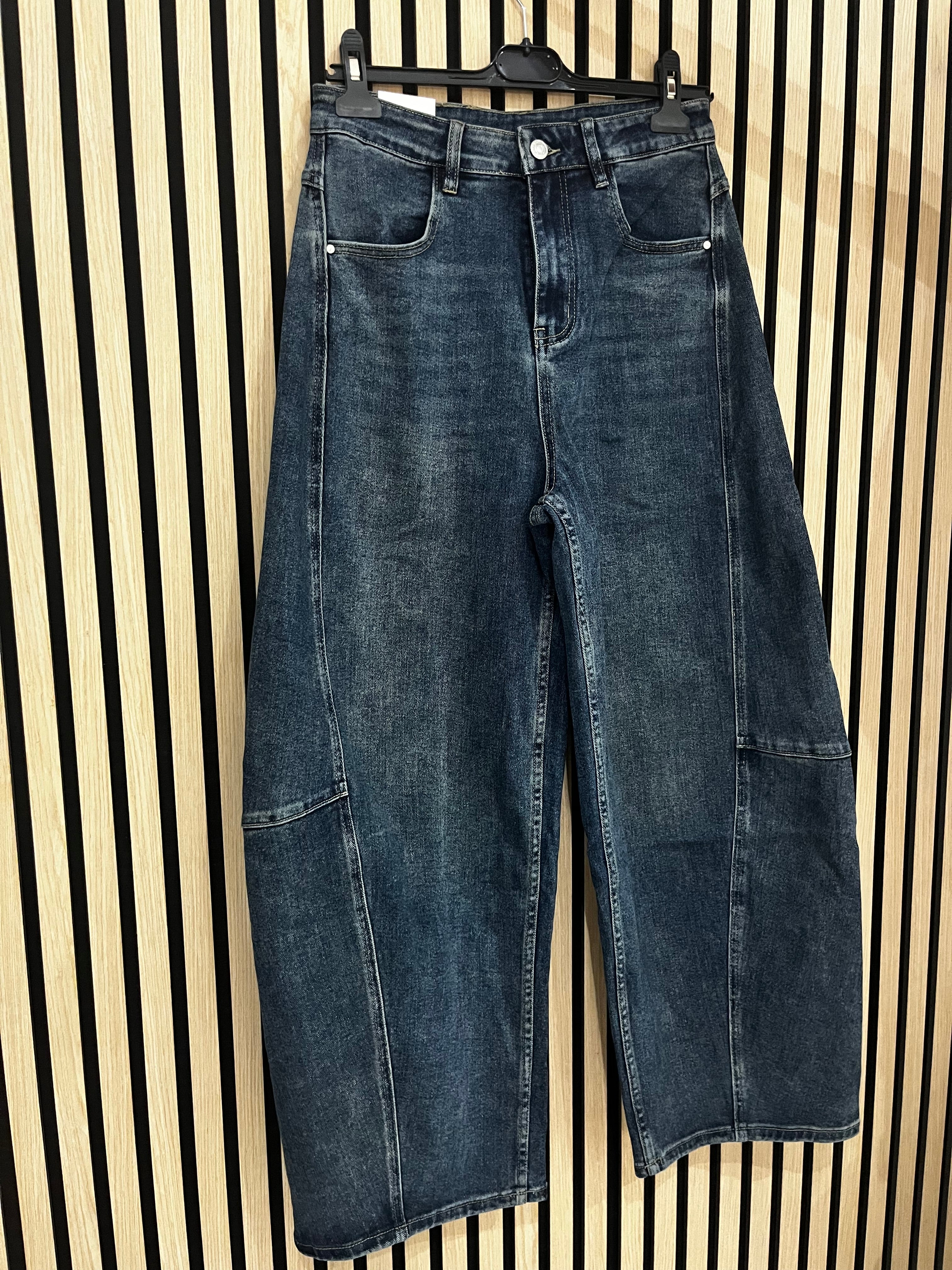 Jeans balloon