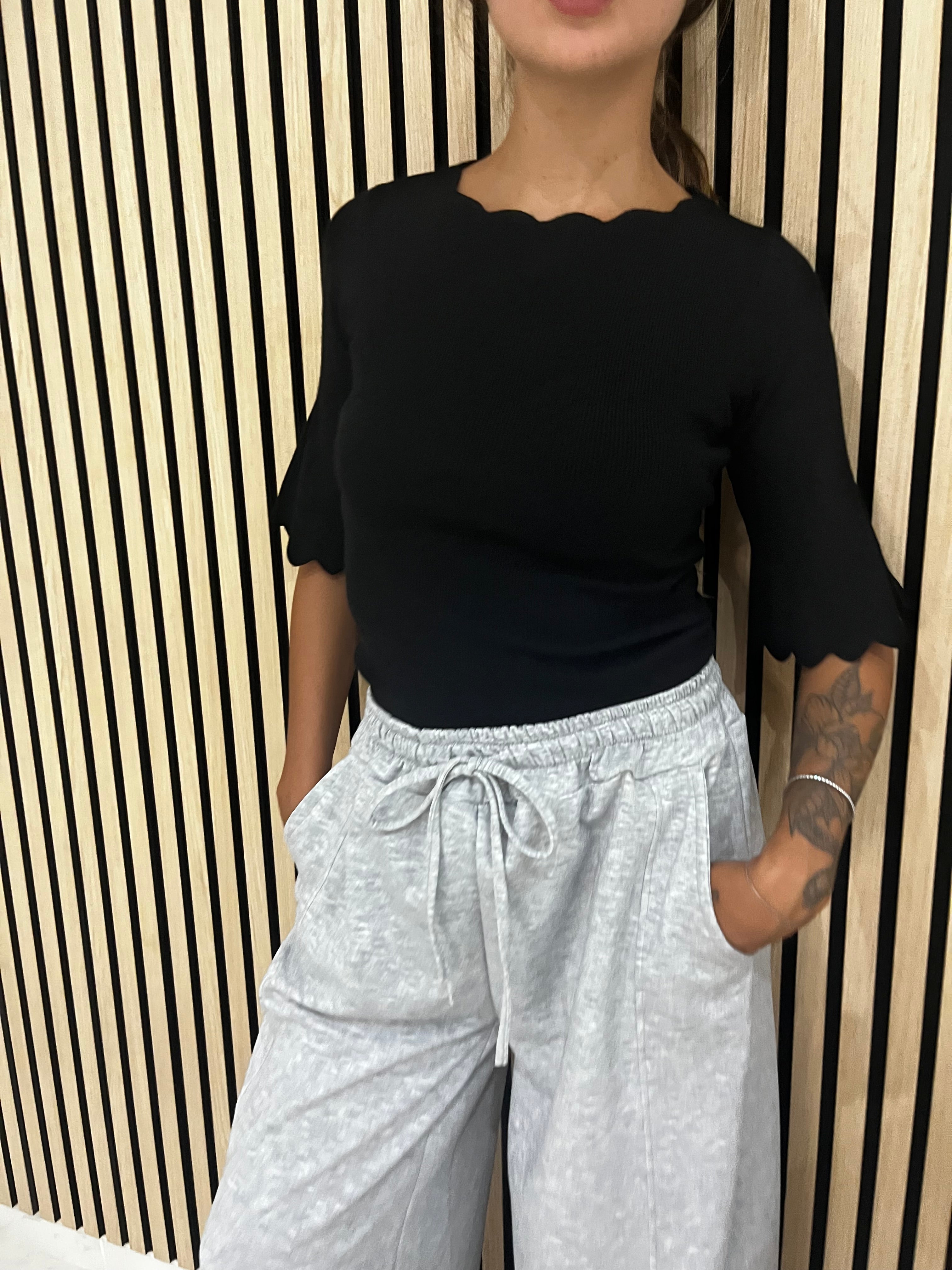 Maglia nera