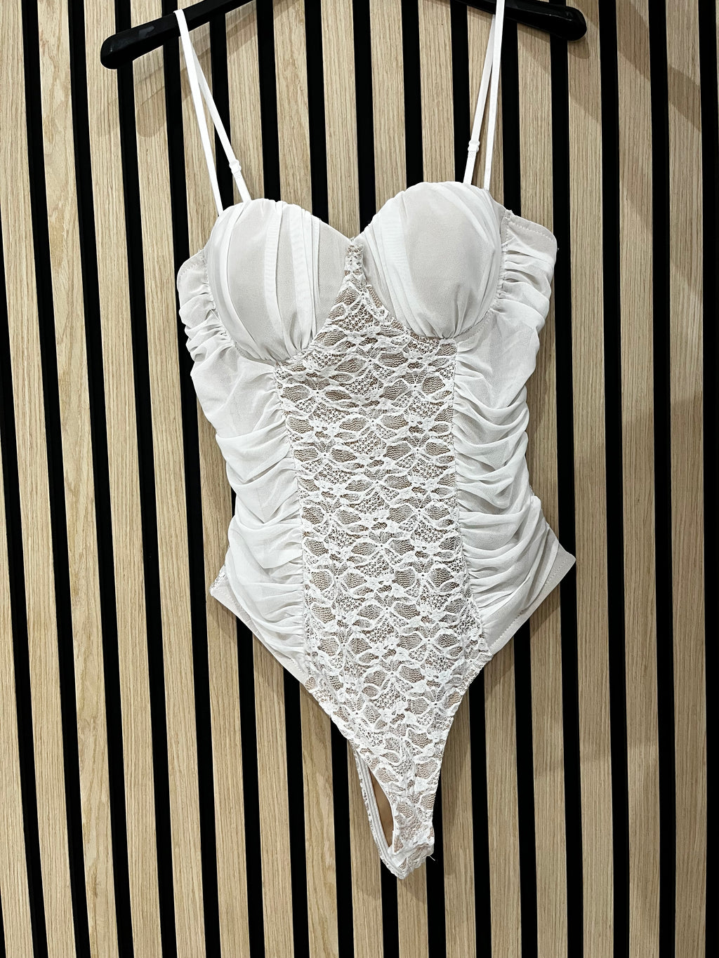 Body bianco