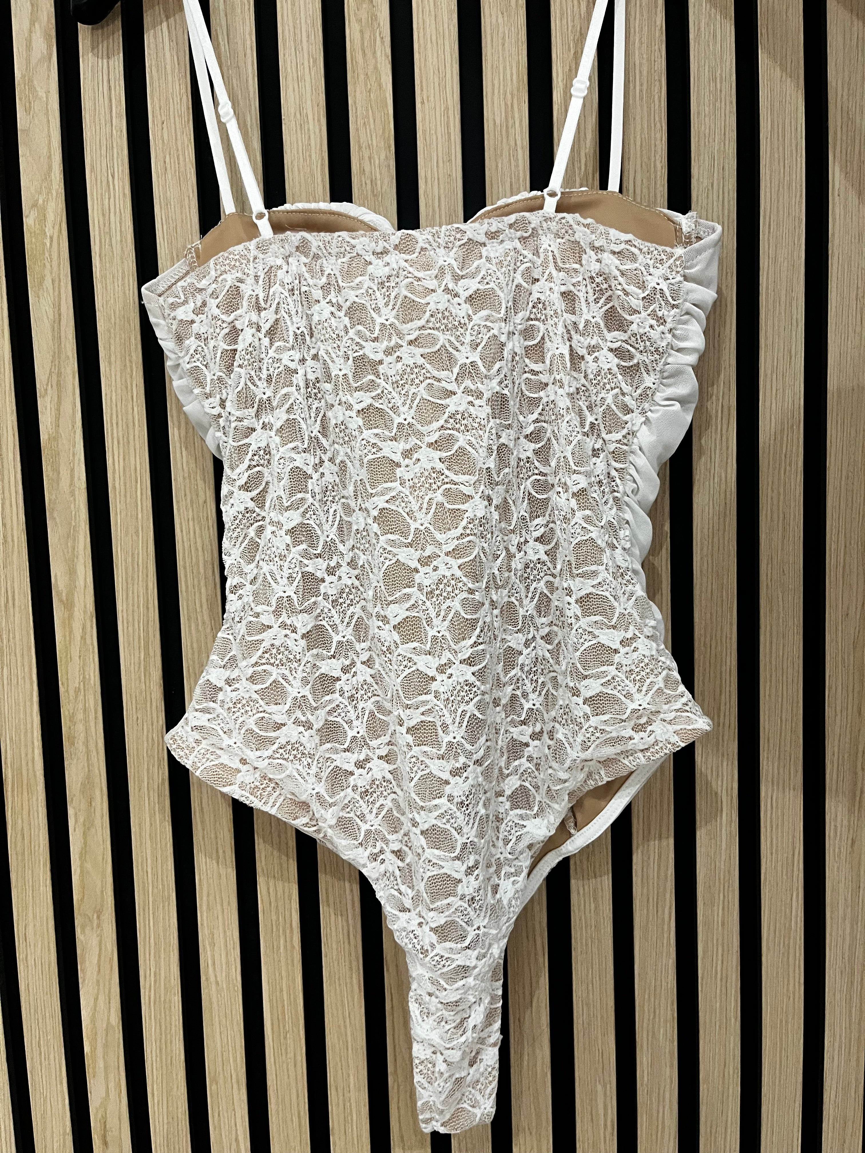 Body bianco
