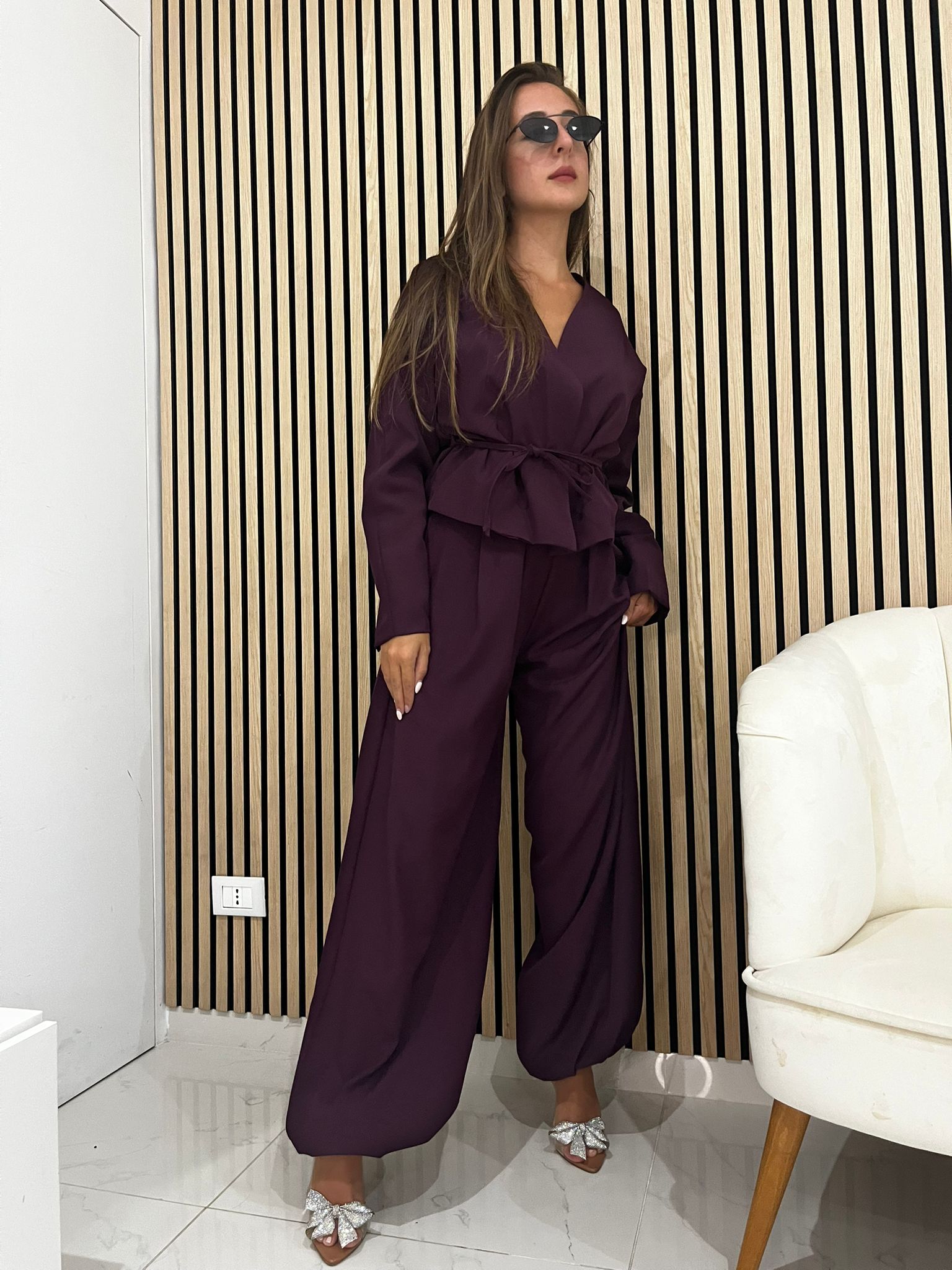 Coordinato Giacca e Pantalone