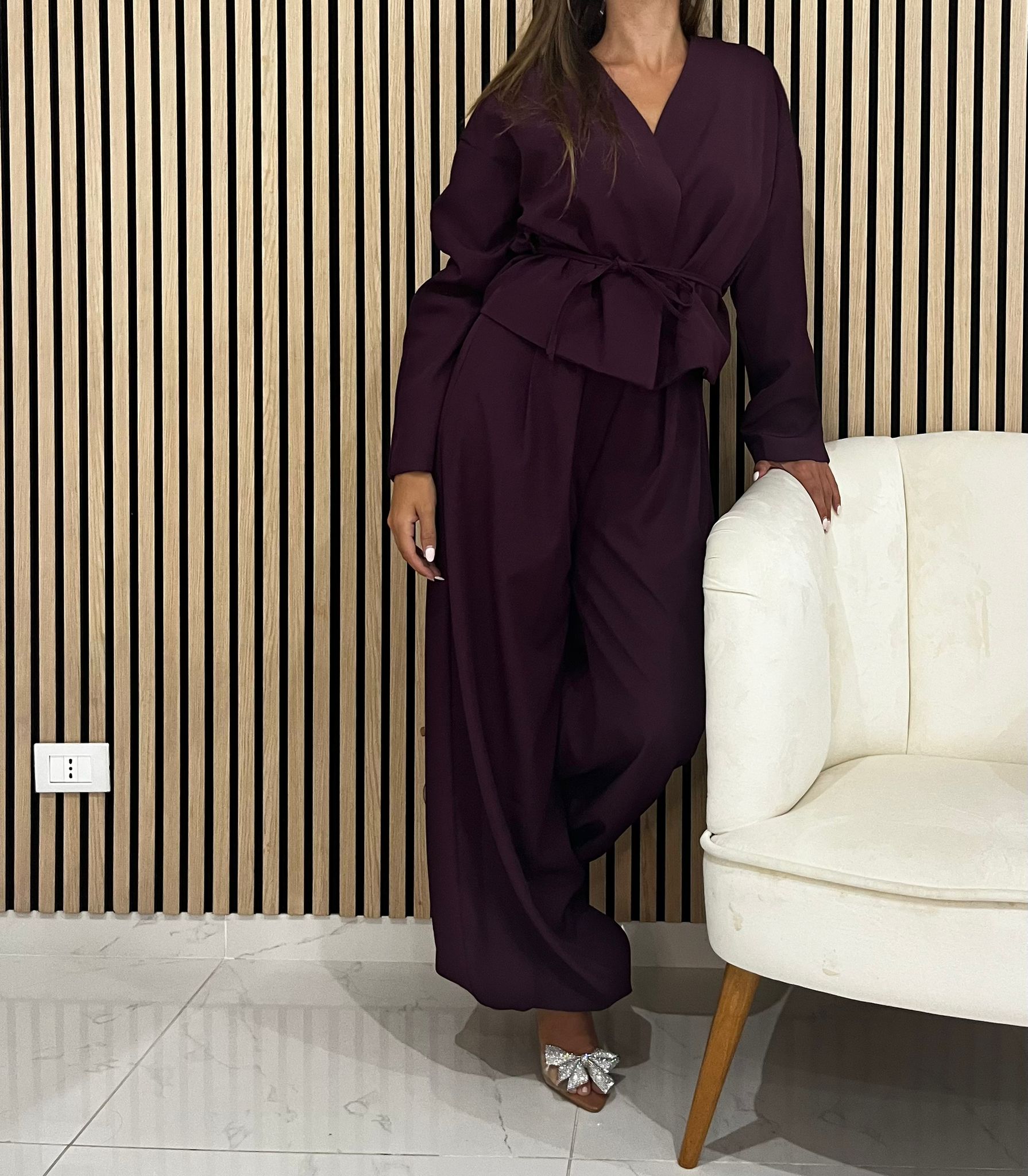 Coordinato Giacca e Pantalone